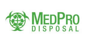 Med Pro Disposal Logo, a medical group purchasing organization partner of MPPG