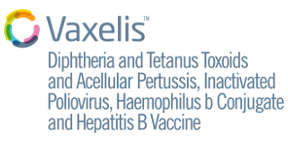 Vaxelis TM logo